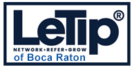 Letip of Boca Raton Logo